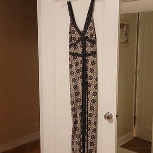 INC maxi dress